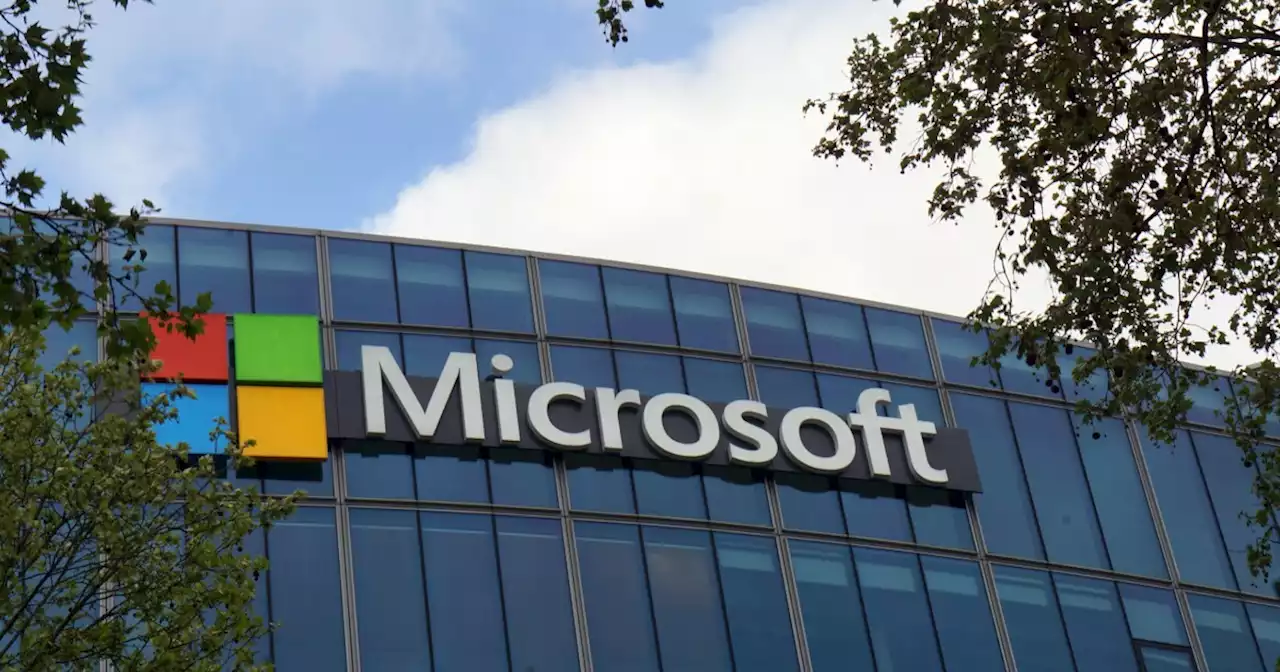 Microsoft cuts hundreds of jobs amid widespread tech layoffs