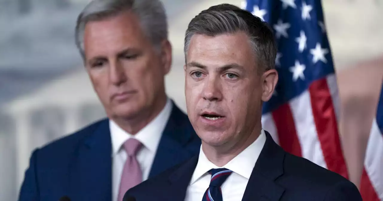 New GOP super PAC boosting Rep. Jim Banks as he vies for majority whip role