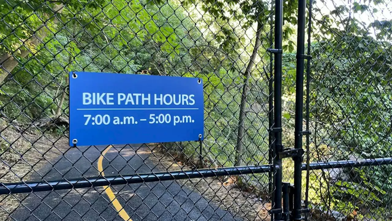 Rock Creek Park's Zoo Loop Trail, Bridge Open This Weekend