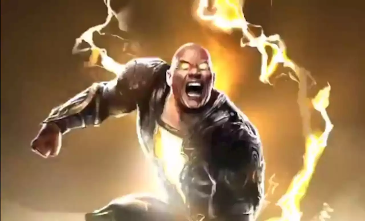 ‘Black Adam’ Takes “A Lot Of Edits” To Avoid R Rating