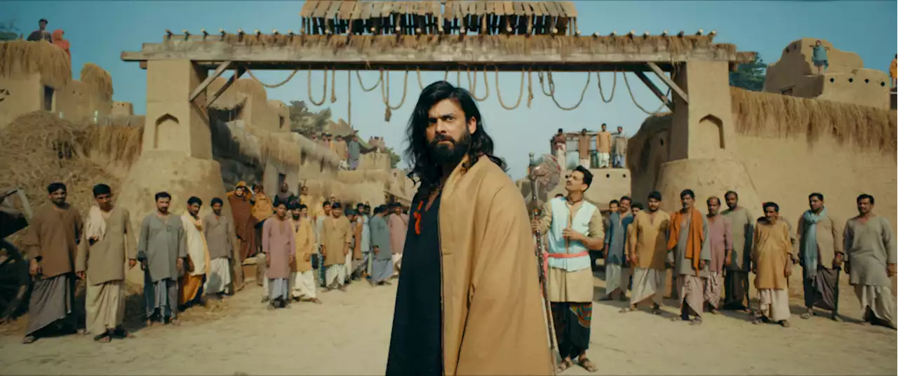 ‘The Legend Of Maula Jatt’: Pakistani Epic Sets Global Opening Weekend Record