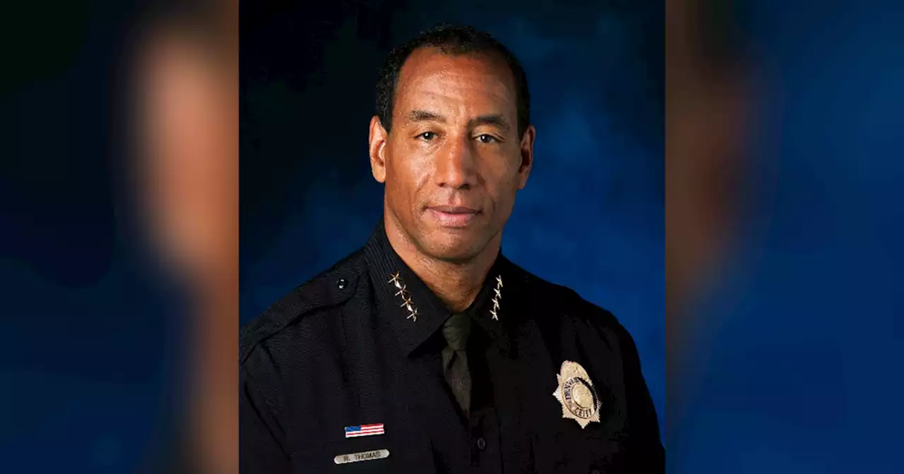 Ron Thomas approved by council as next Denver Police Department chief