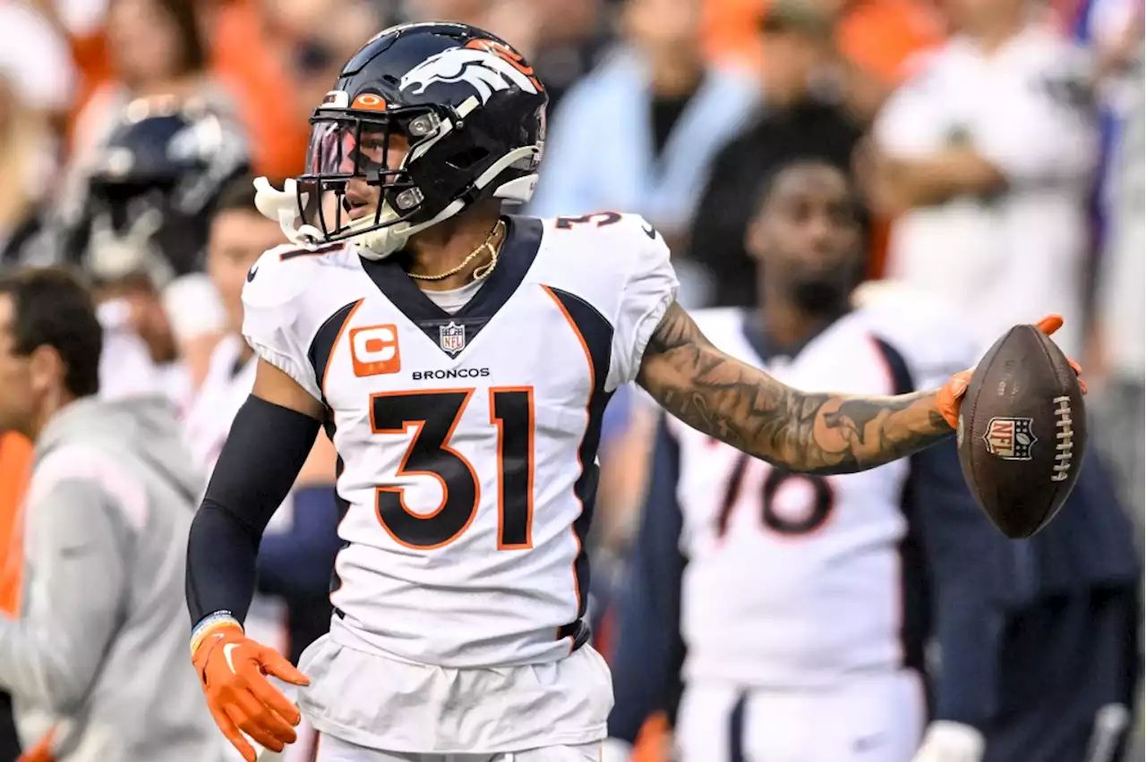 Broncos activate three, including S Justin Simmons, rookie TE Greg Dulcich, from IR