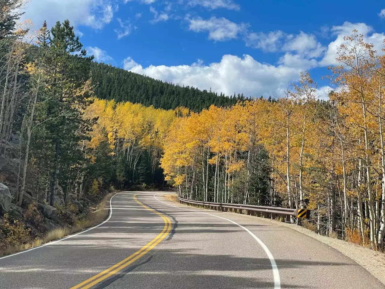 This Colorado bike trail has an appropriate new name, but it’s still a classic ride