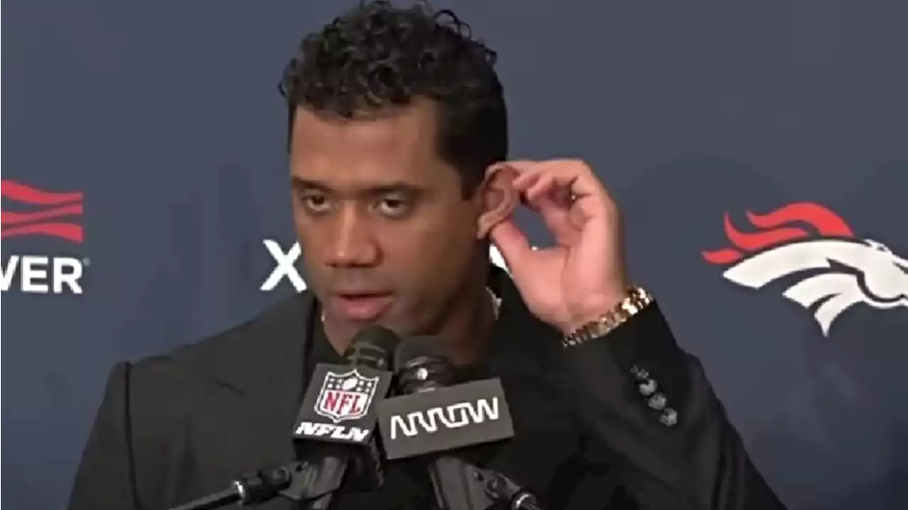 Broncos Fans on Twitter Rip Russell Wilson and More After Loss to Chargers