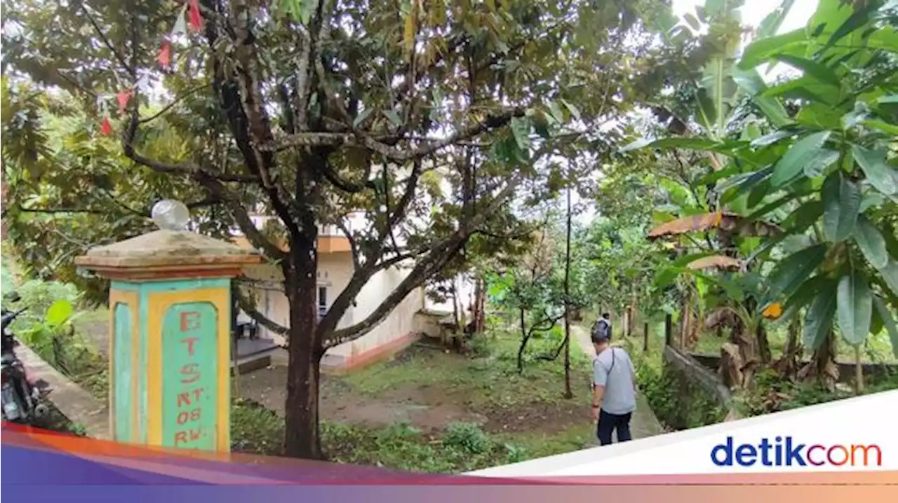 Teror 'Sosok Baju Putih' Bikin Resah Warga Pawindan Ciamis