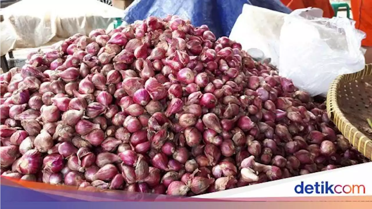 Ibu-ibu Wajib Tahu, Harga Cabai dan Bawang Turun Lumayan Nih!