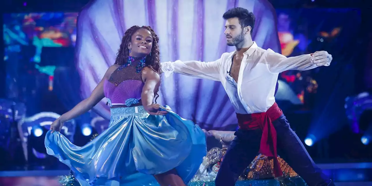 Strictly star Fleur East 'freaked out' after being forced to rehearse without Vito