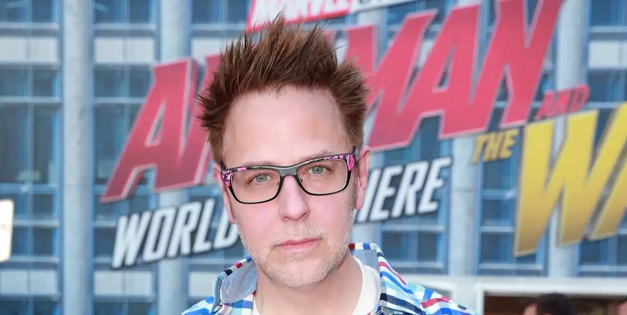 The Suicide Squad's James Gunn working on secret new DC movie