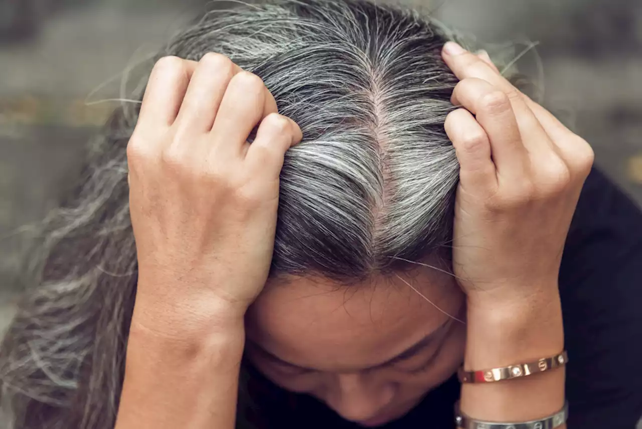 Why Does Our Hair Turn Gray As We Age And Can We Stop It?