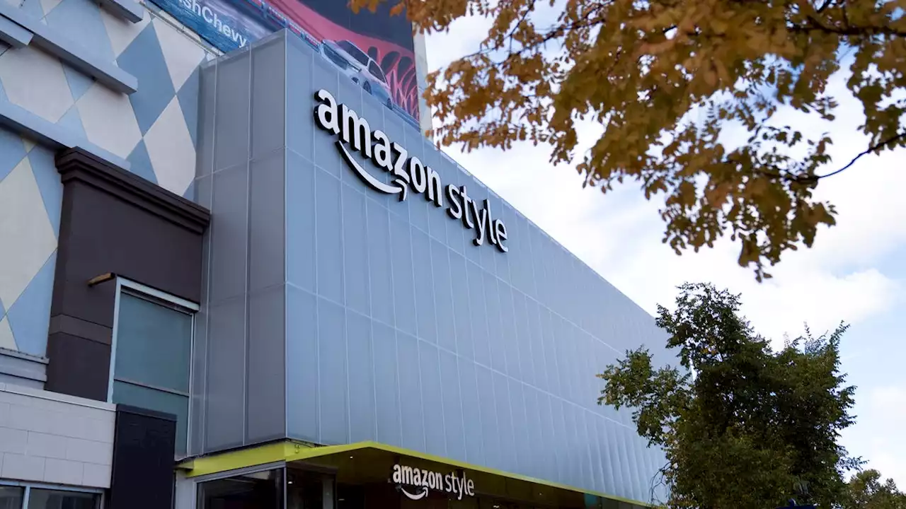 Second Amazon Style location in the country opens at Easton Town Center in Columbus