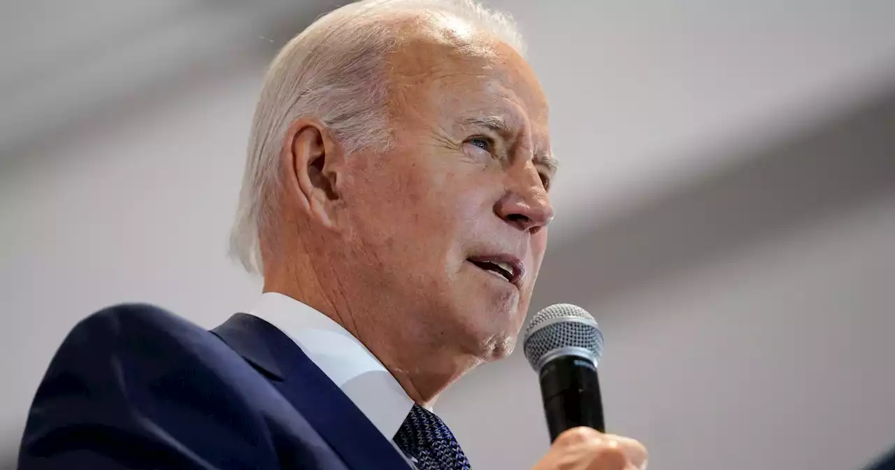 Biden prioritizing abortion legislation before midterms