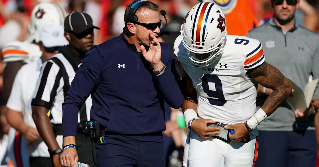 Bryan Harsin: Success for Auburn ‘a lot closer than what it seems’