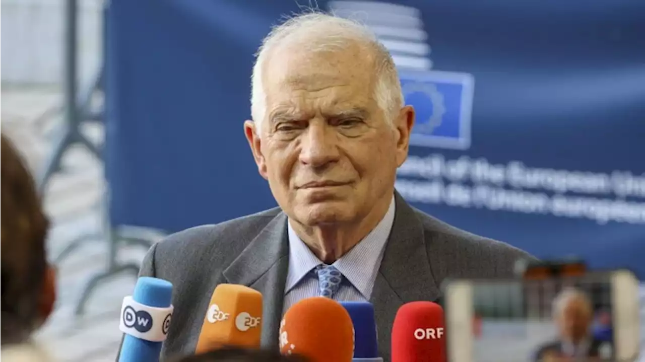 EU's udenrigschef bliver beskyldt for racisme, efter han har sammenlignet verden udenfor EU med 'en jungle'