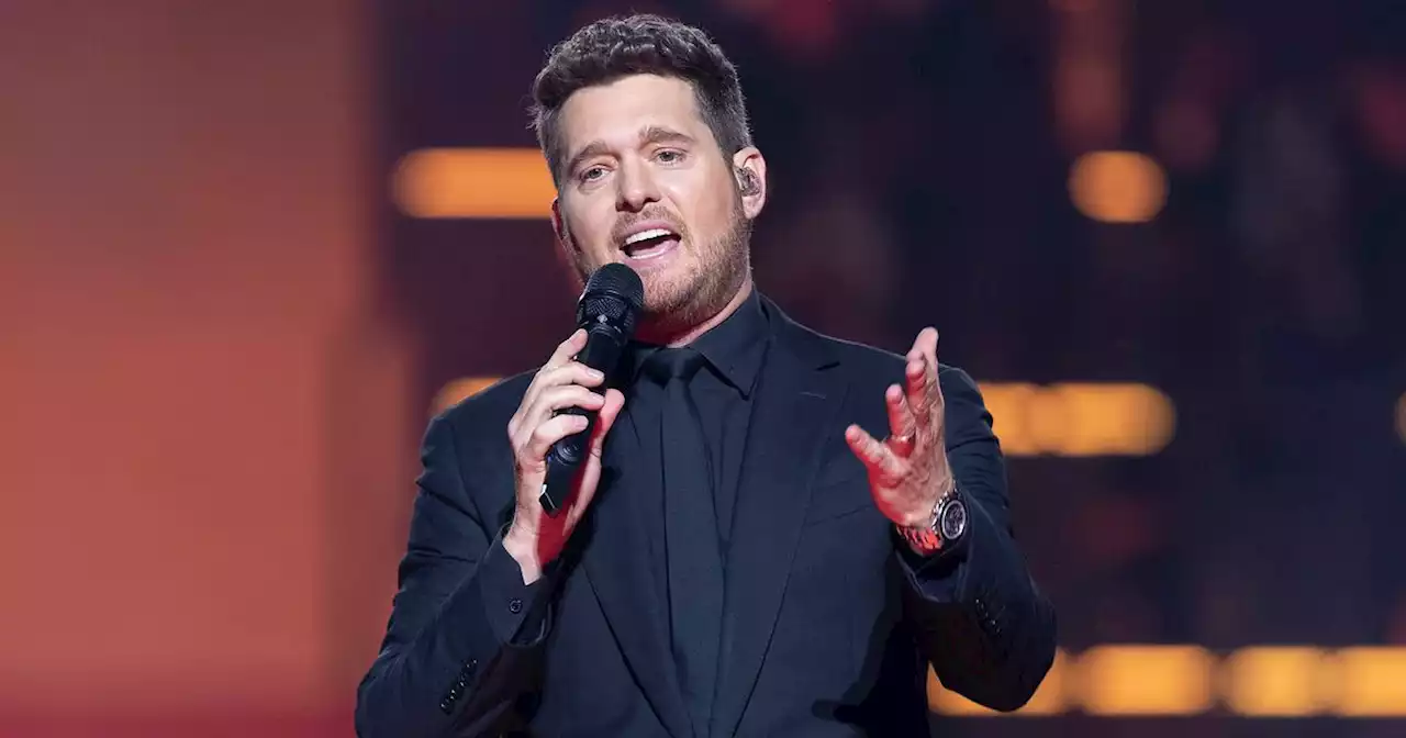 Michael Bublé confirms UK dates on 2023 Higher Tour