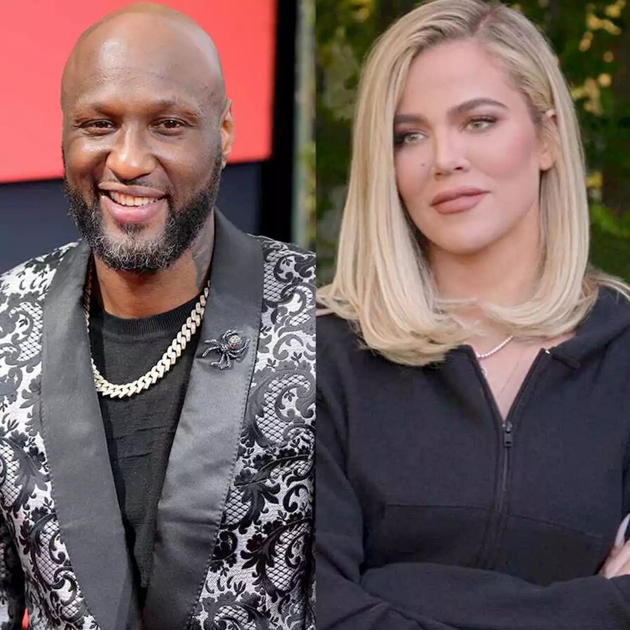 Lamar Odom Responds to Criticism After Sharing He Misses 'Best Friend' Khloe Kardashian - E! Online