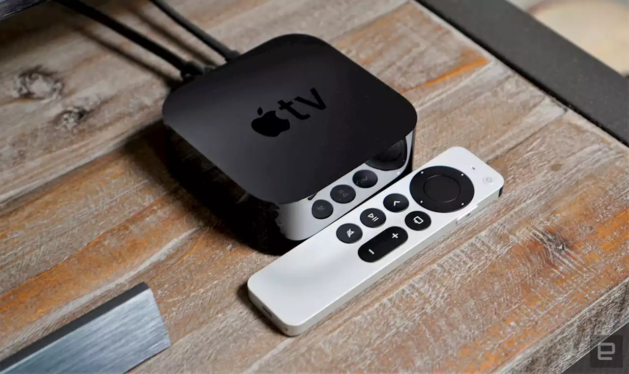 Apple stops selling the Apple TV HD | Engadget