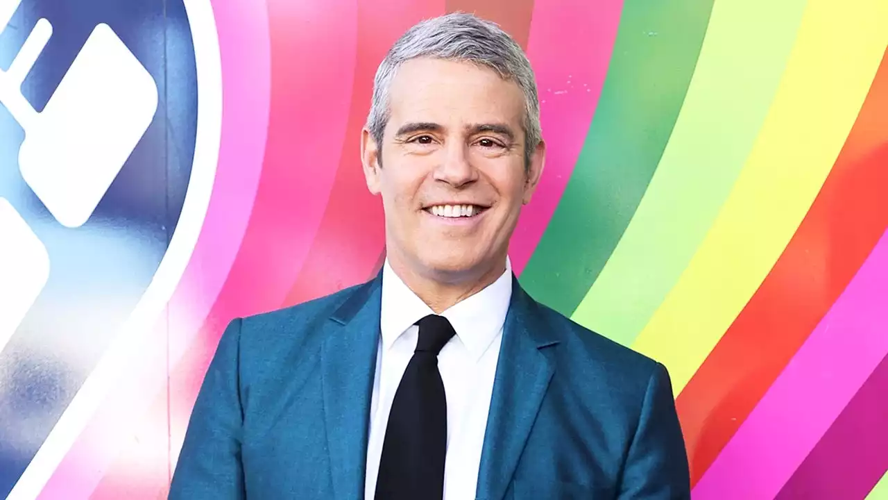 Andy Cohen Reacts to Drink Video of Jennifer Aydin and the Gorgas