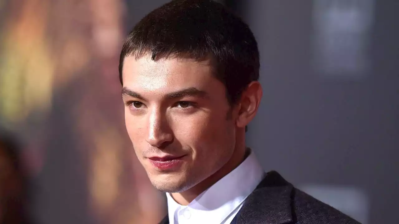 Ezra Miller Pleads Not Guilty to Burglary Charges, Faces 26 Years