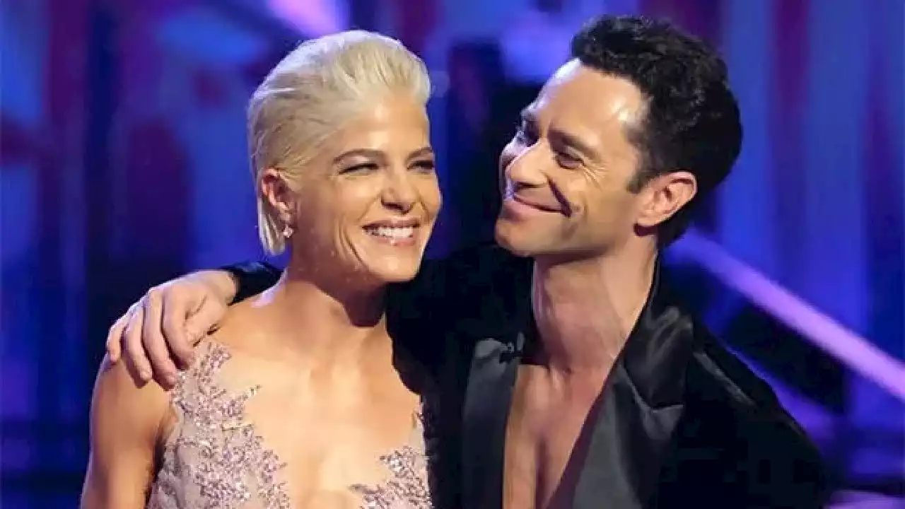 Selma Blair Cries Over 'DWTS' Exit, Talks Silver Linings (Exclusive)