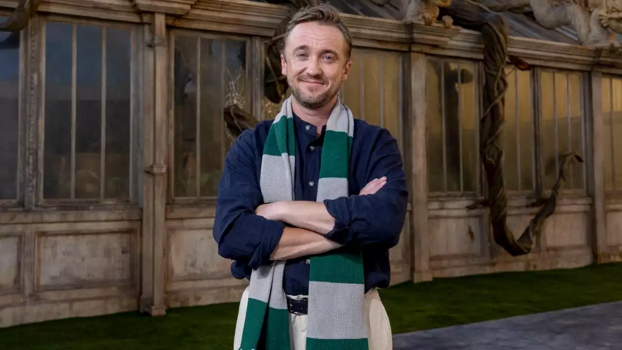 The Most Magical 'Harry Potter' Set Secrets From Tom Felton's Memoir