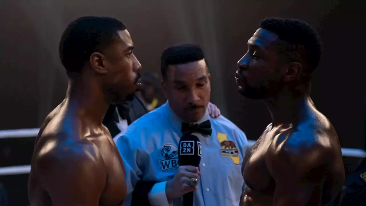 Watch Michael B. Jordan Battle Jonathan Majors in 'Creed III' Trailer