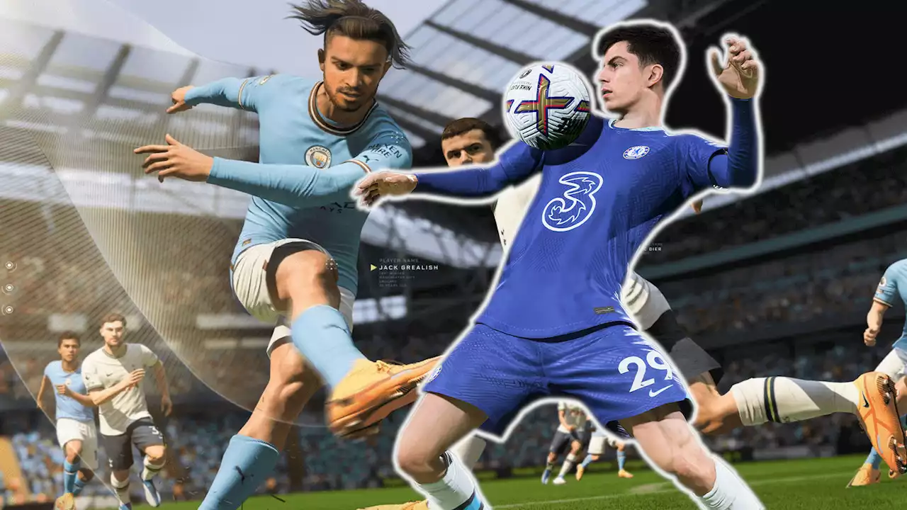 FIFA 23: Title Update 2 jetzt auch auf PS4 und Xbox One verfügbar