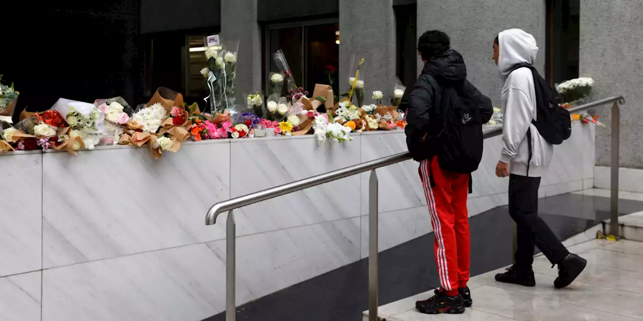 «C'est la psychose» : après la mort de Lola, les parents d'élèves traumatisés