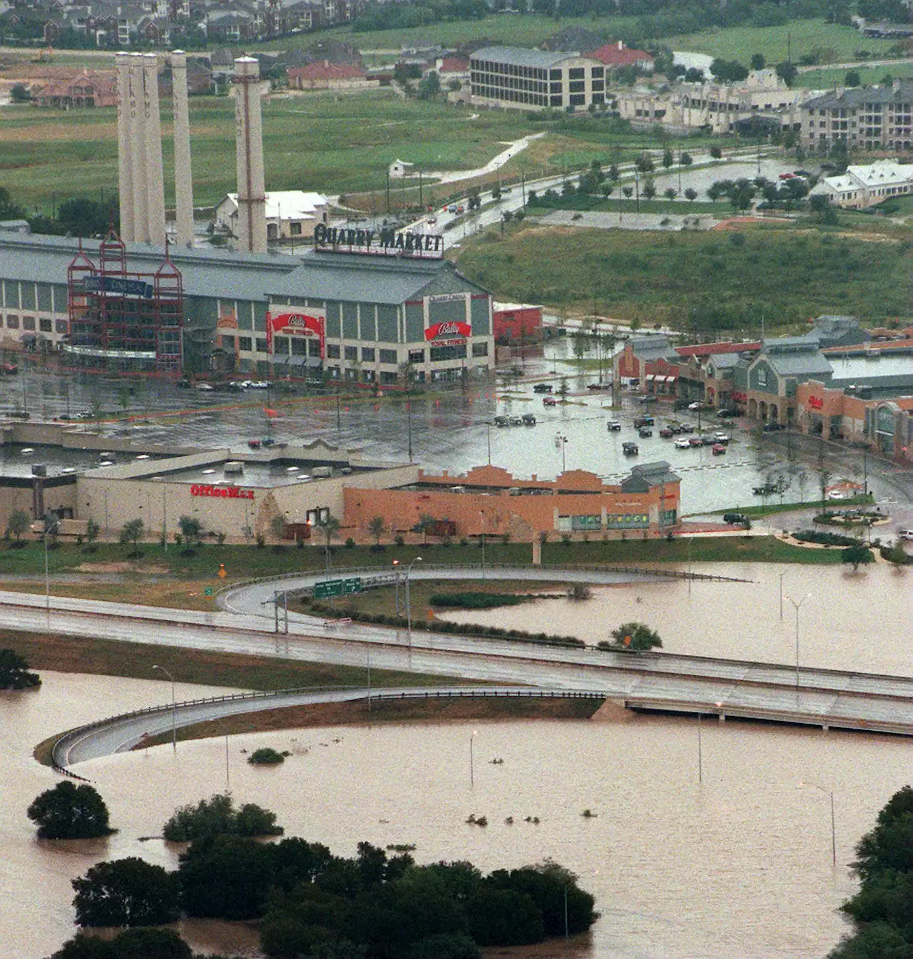 24 years ago, flood brought death and devastation to the San Antonio area