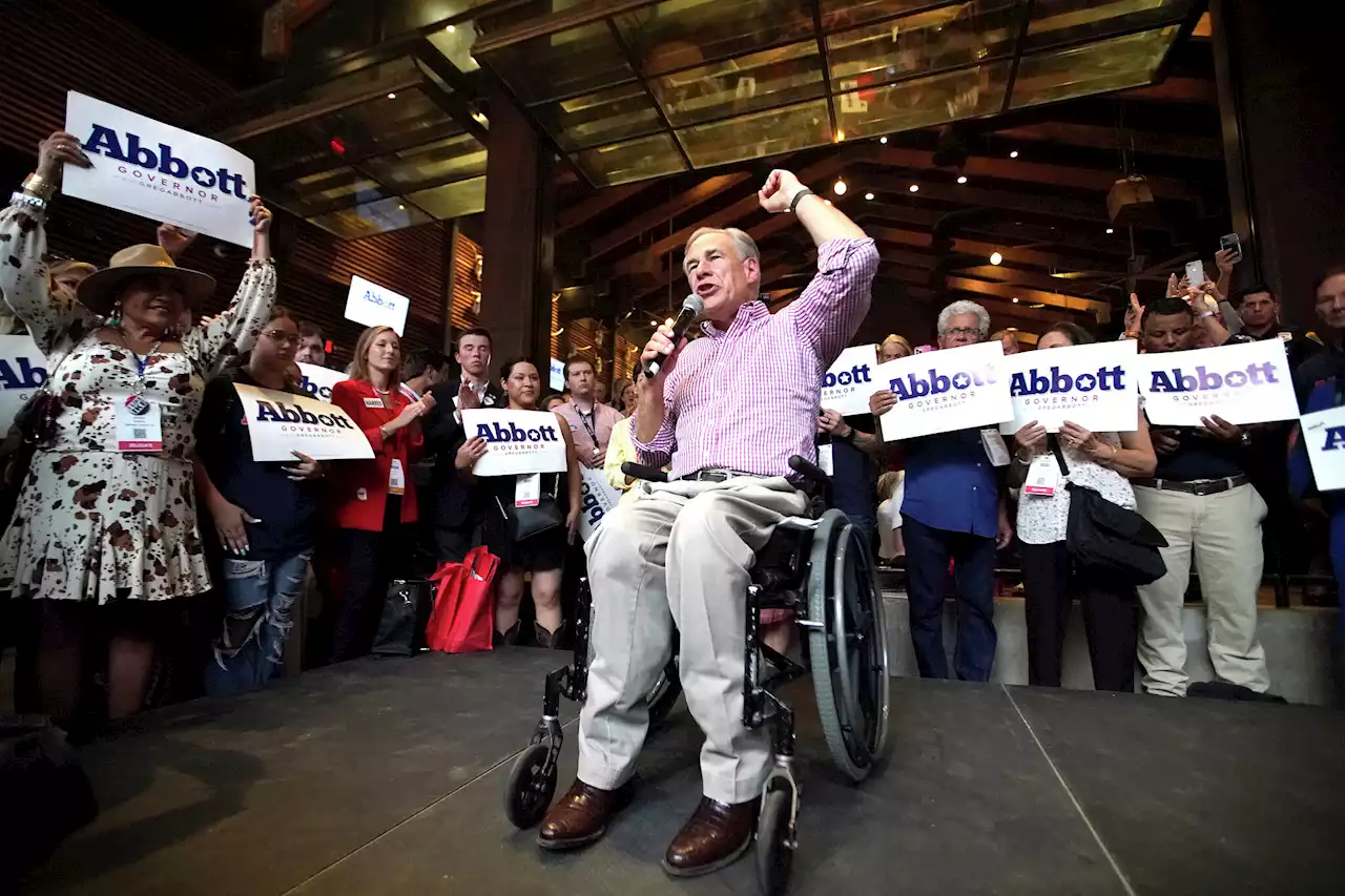 Greg Abbott releases new ad targeting Beto O'Rourke on crime