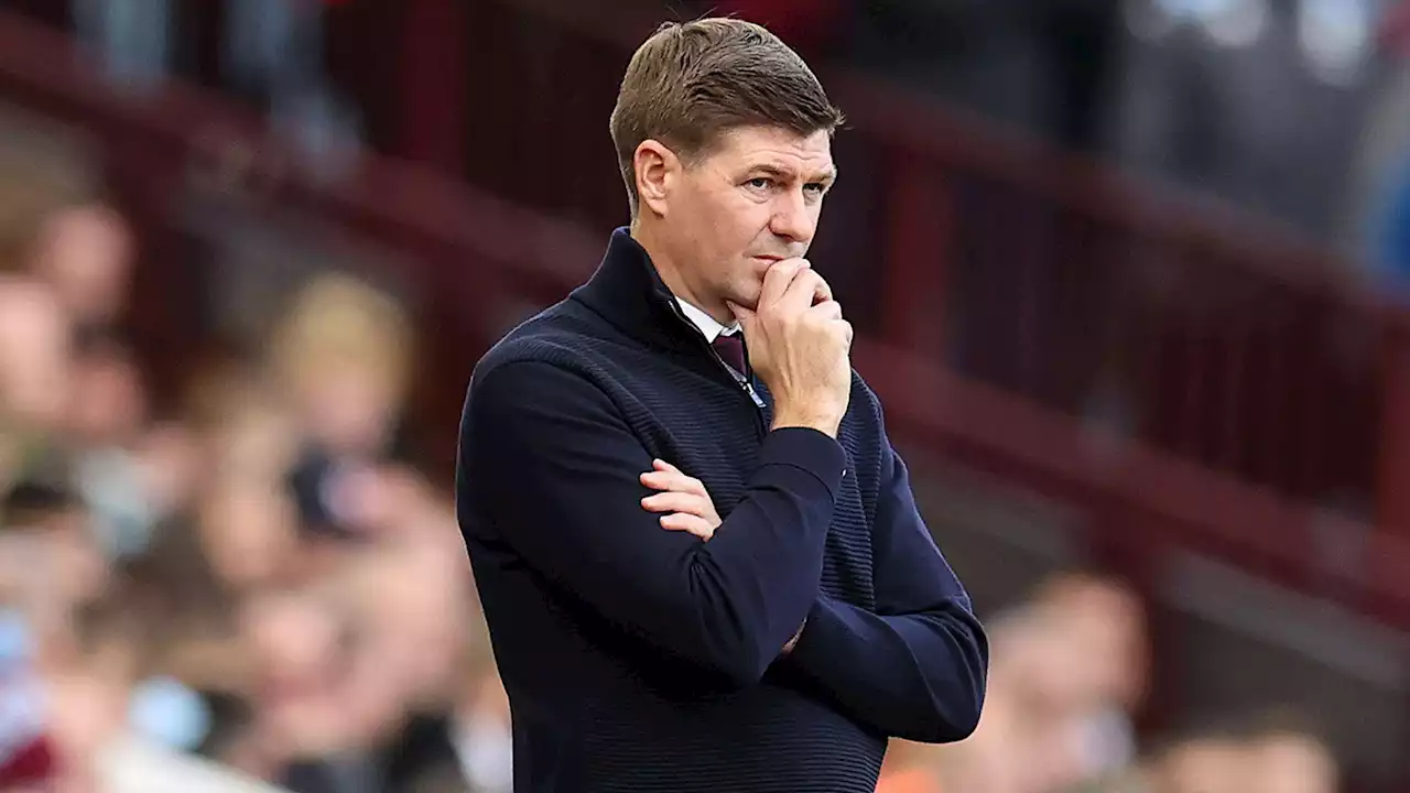 Former Aston Villa manager backs Gerrard to turn things around and doesn’t rule out 'top six' chase