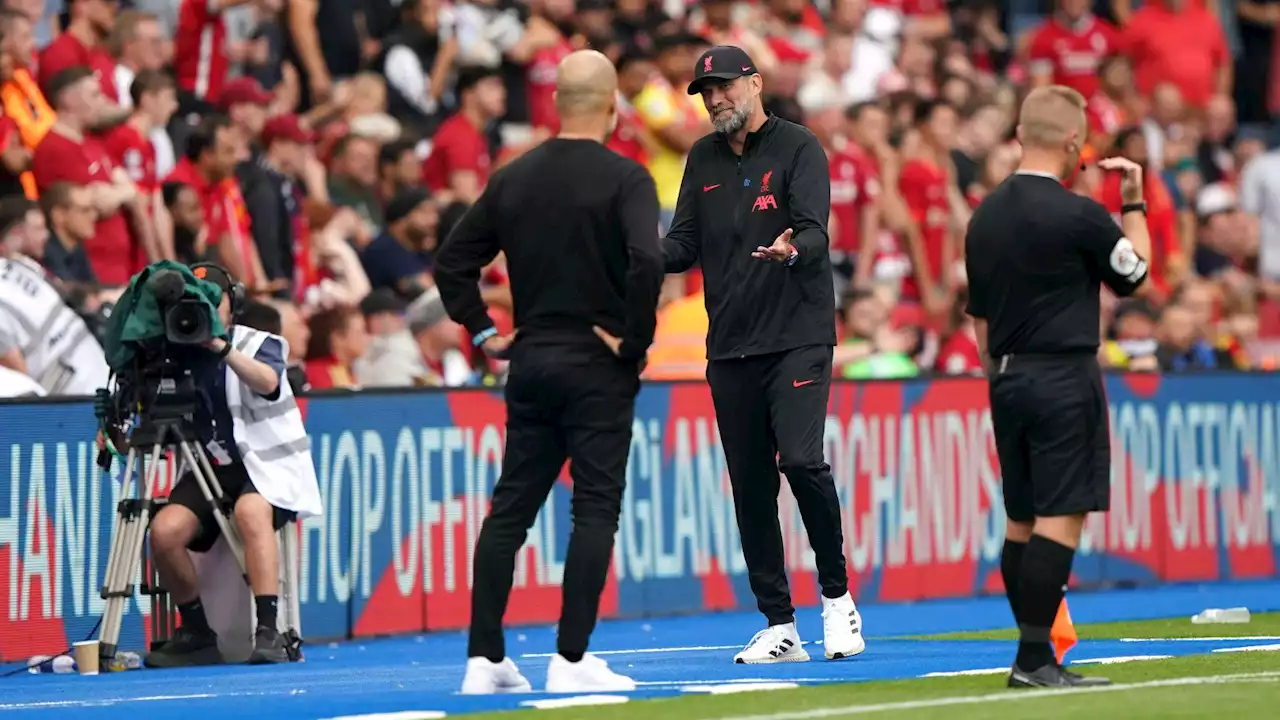 Jurgen Klopp: Liverpool boss 'misunderstood' and plays 'non-native' card in response to 'xenophobia' claim