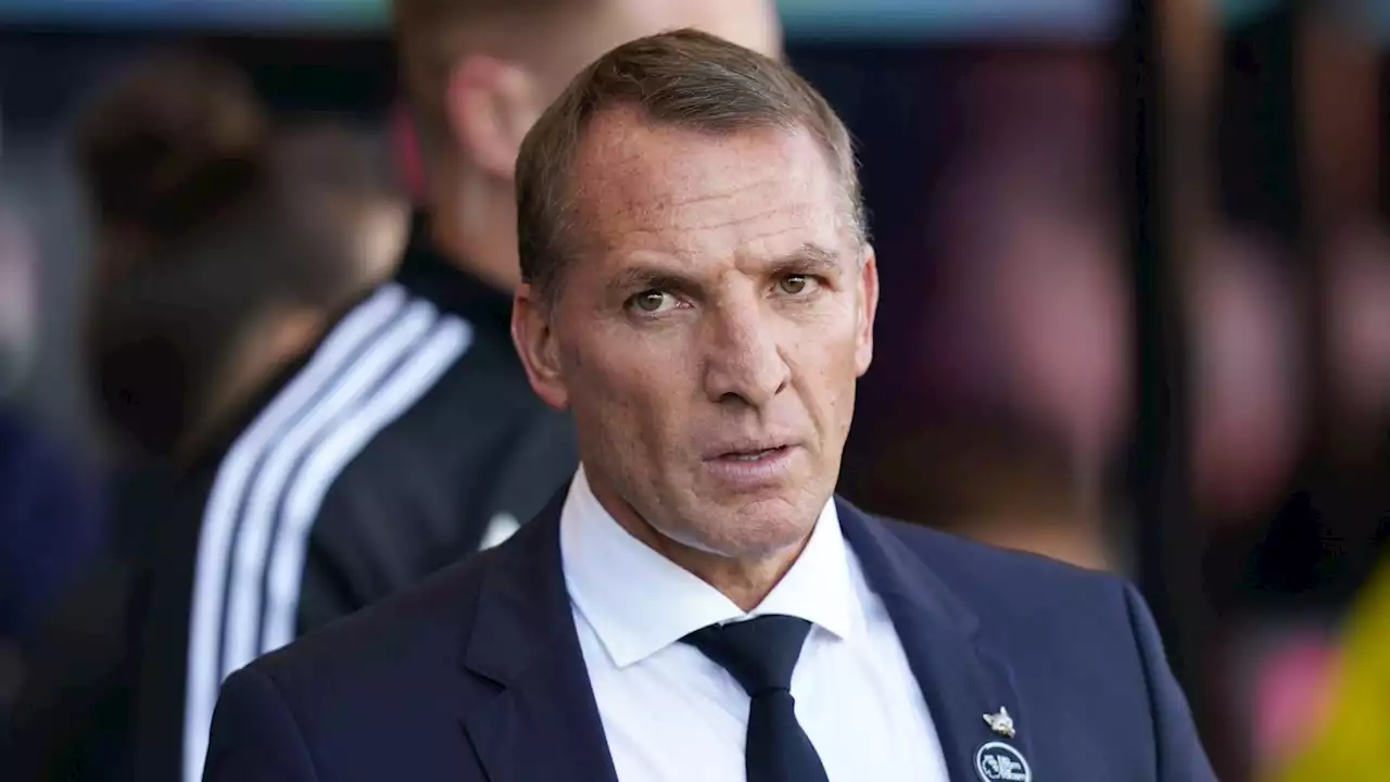 Leicester boss Rodgers ignoring 'the narrative' and 'focuses' on Leeds as pressure grows