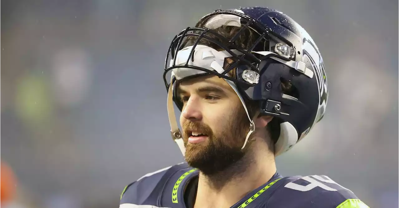 Nick Bellore takes the blame for Seahawks’ latest special teams mishap