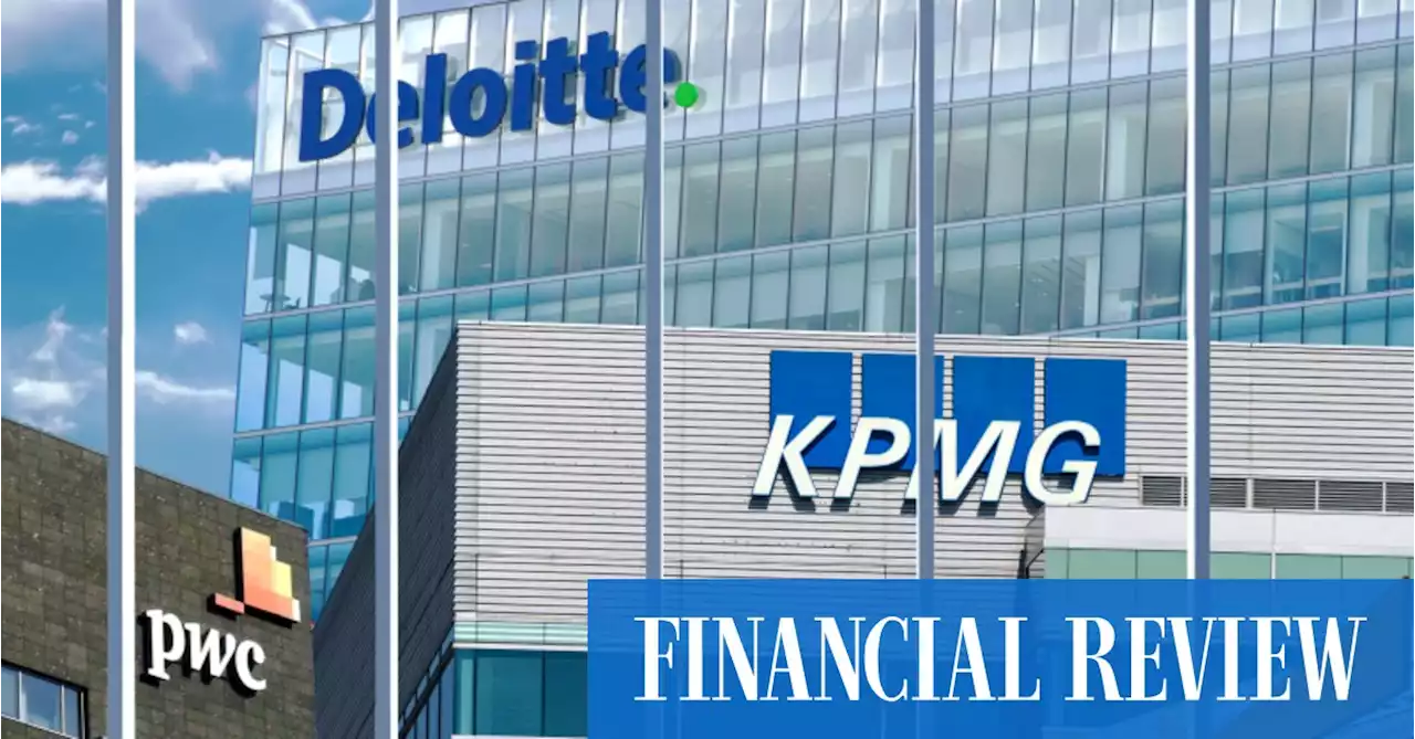 PwC pulls in most deals by volume of big four consulting firms