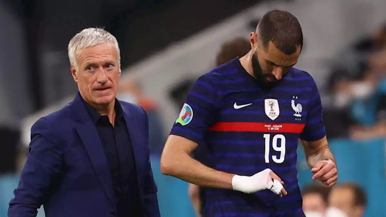 Ballon d'Or : Didier Deschamps félicite Karim Benzema