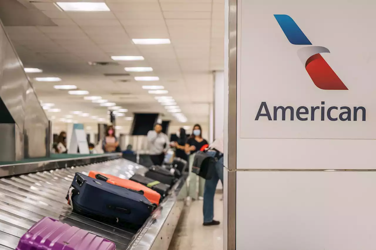 American Airlines To Pay At Least $7.5 Million In Lawsuit Over Baggage Fees