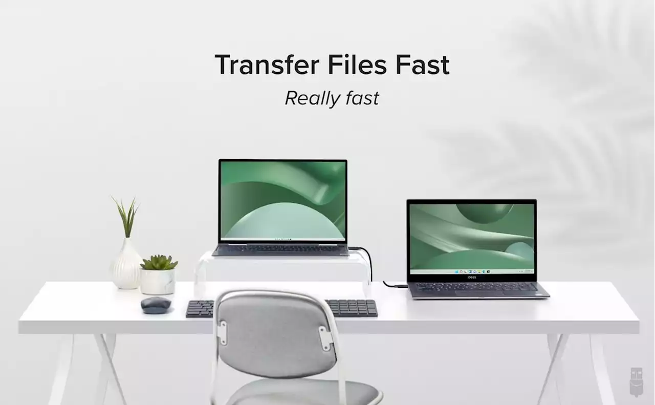 Plugable’s Thunderbolt Transfer Cable Can Shift Terabytes Of Data In Minutes