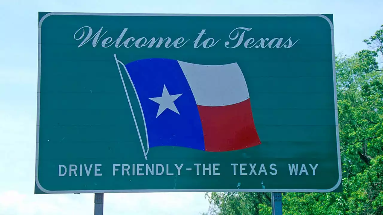 Texas ranked #2 state Americans are moving to but why?