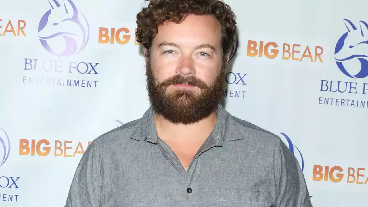 Jury selection nears end in rape trial of 'That 70s Show' actor Danny Masterson