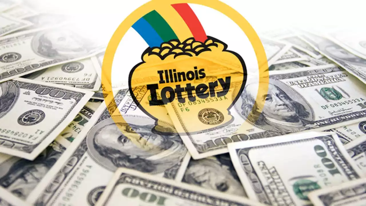 $4.85M winning lottery ticket sold in suburban Chicago