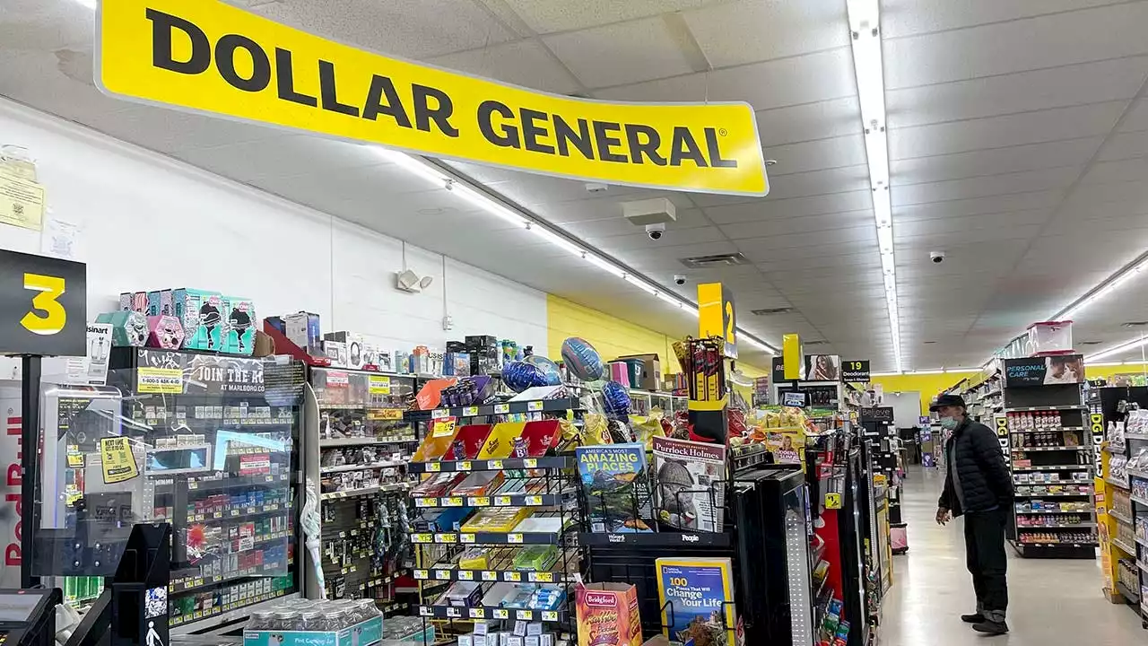 Dollar General faces $1.6M in proposed penalties after failed safety inspections at stores in 3 states