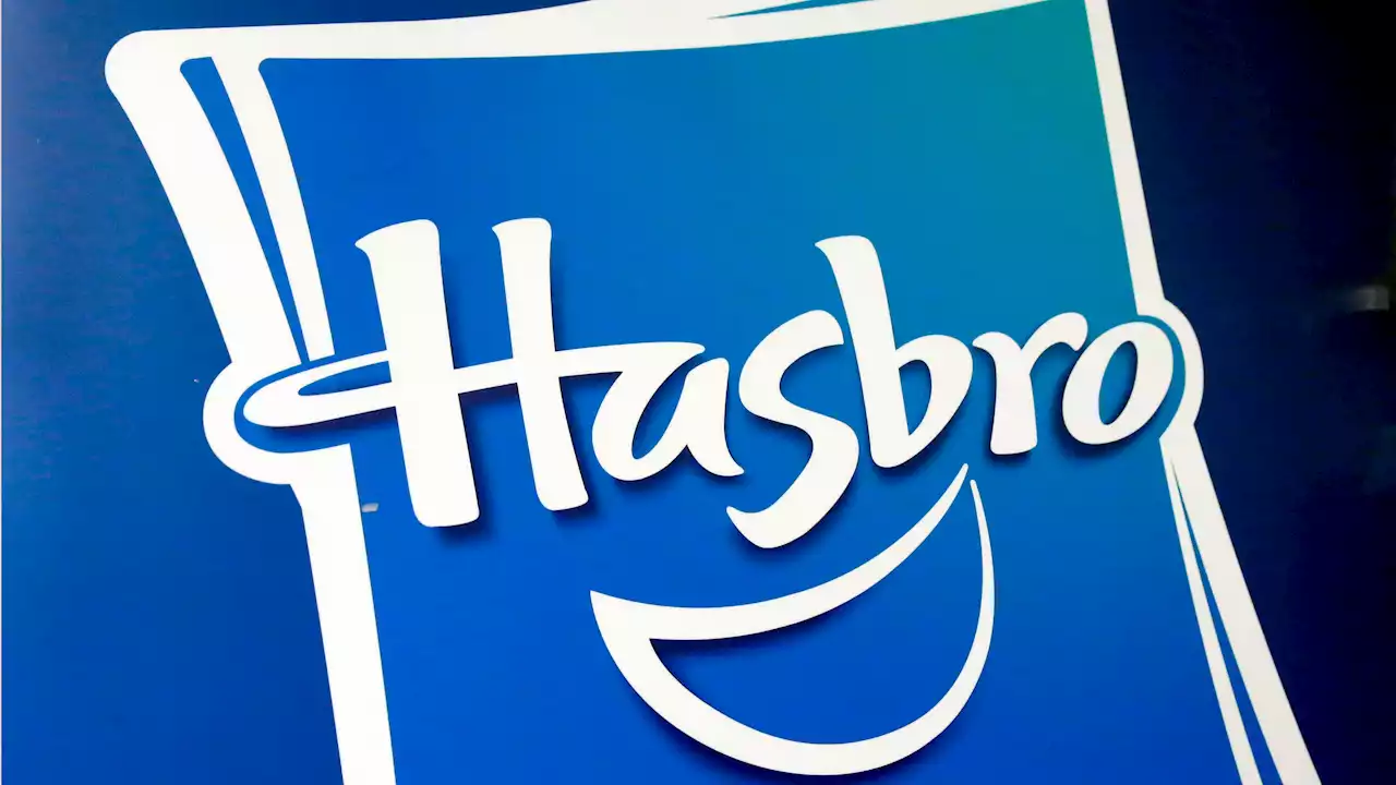 Hasbro sales slip as families tire of playing with inflation