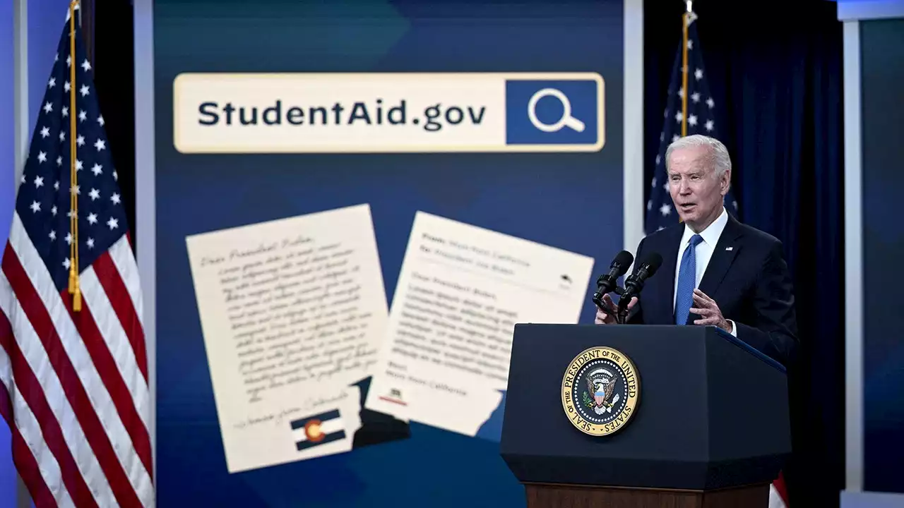 Student loan relief application now officially available through online portal