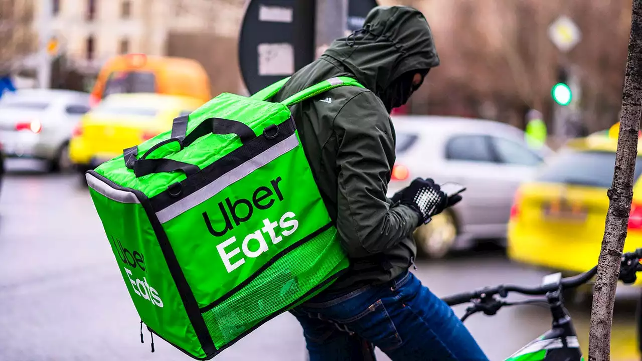 Uber Eats to offer cannabis deliveries