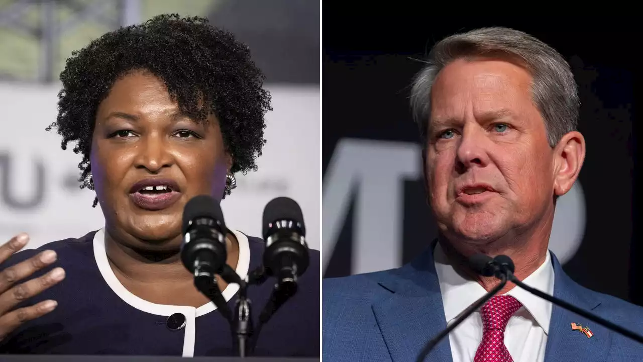 New York Times columnist upset by some Black Georgia voters supporting Brian Kemp: 'God forbid'