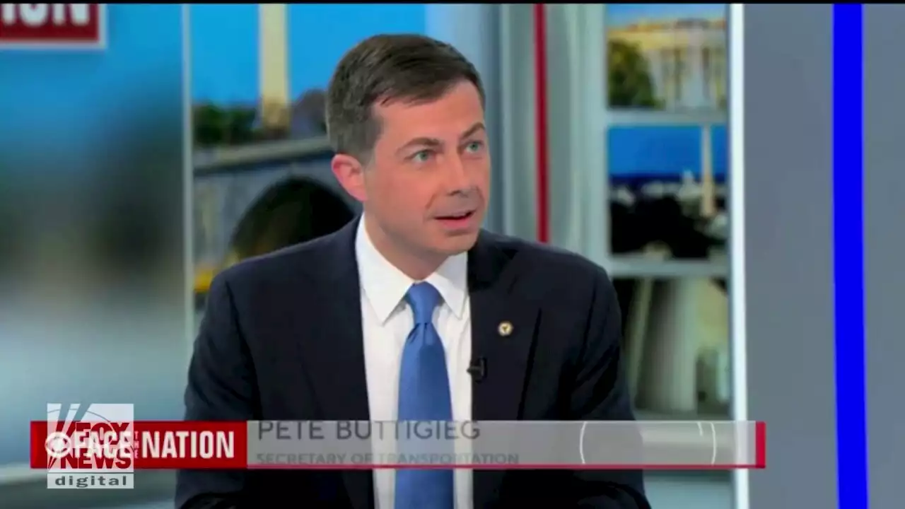 Pete Buttigieg blasted for 'infuriating' lie about Biden rescuing the economy