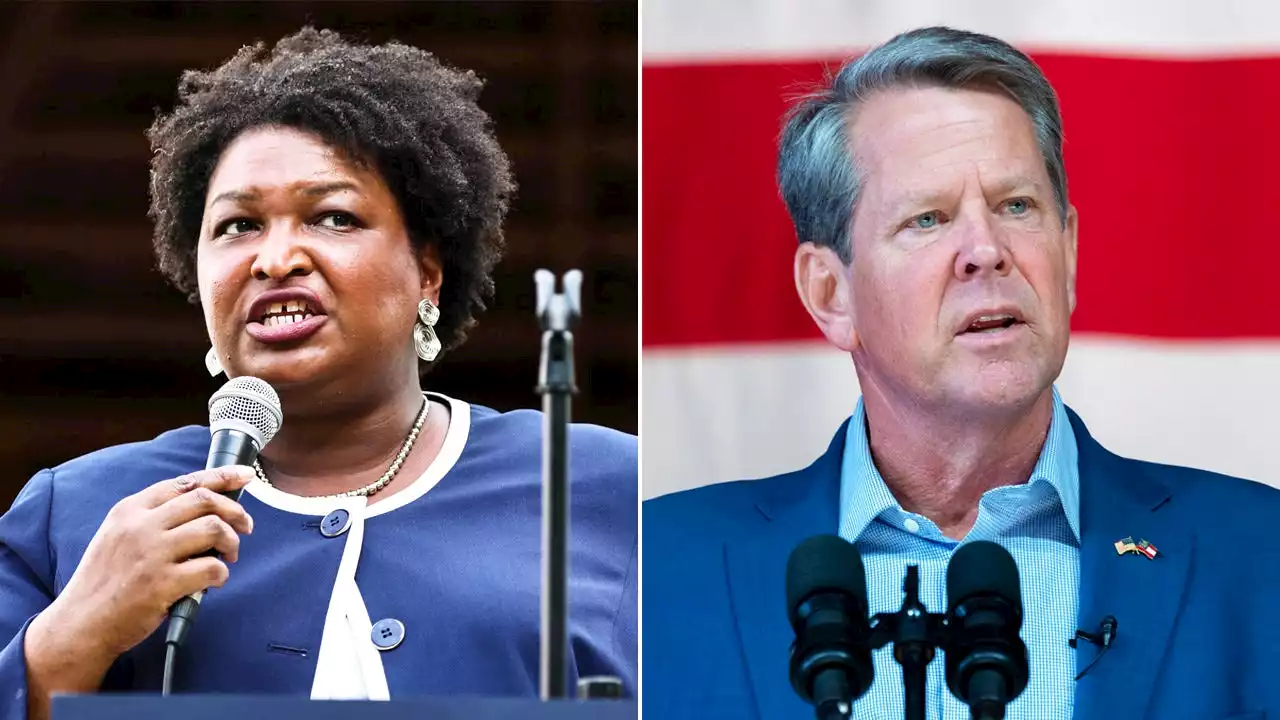 Stacey Abrams, Brian Kemp to clash in primetime Atlanta debate with just weeks until Election Day