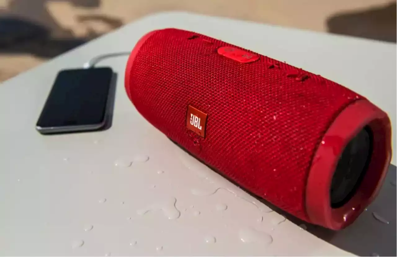 JBL Charge 3 à -50% : cette enceinte Bluetooth est idéale pour animer vos soirées