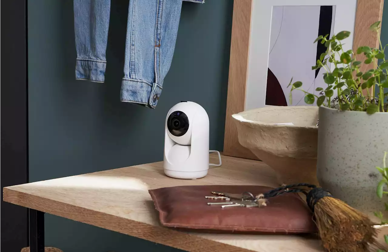 Leroy Merlin lance ses caméras de surveillance intérieur et extérieur développées en France